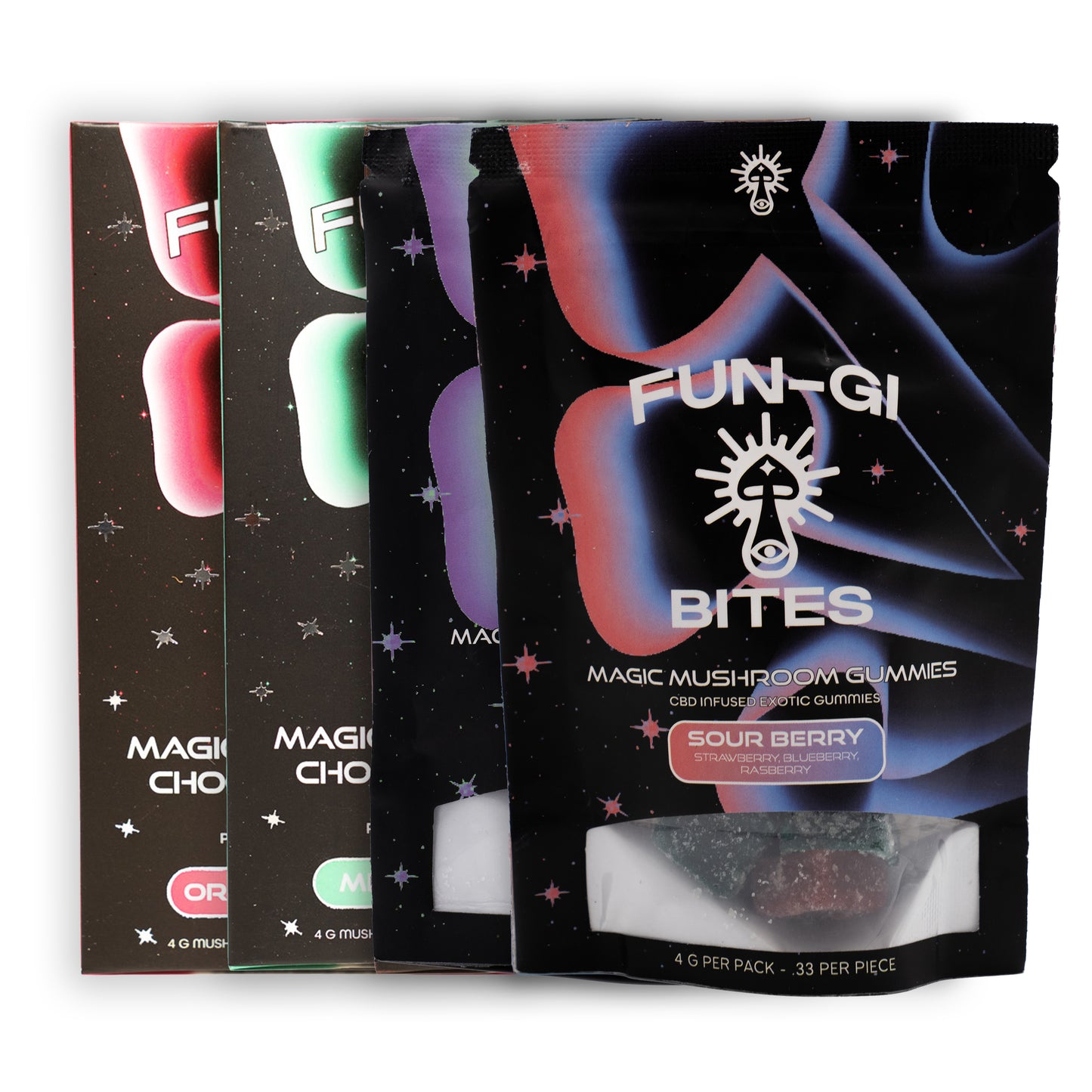4 Pack (20% OFF!)