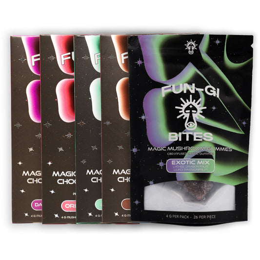 5 Pack (25% OFF!)