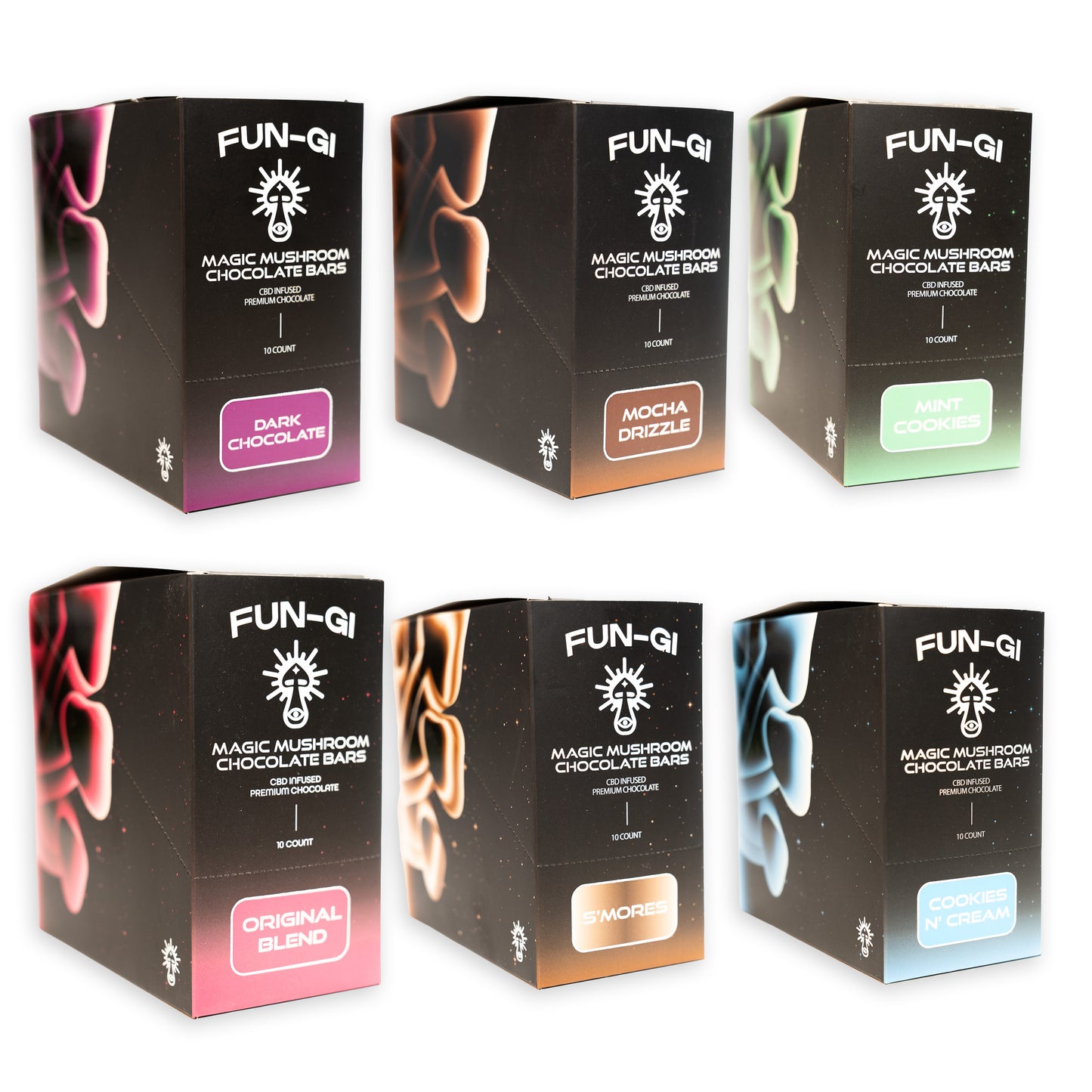 Variety Pack (OVER 50% OFF!)