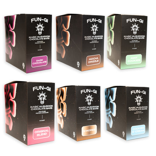 Variety Pack (OVER 50% OFF!)